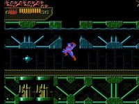 une photo d'Ã©cran de Captain Planet and the Planeteers sur Nintendo Nes